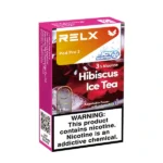 RELX悅刻六代煙彈-Relx6代菸彈-洛神花茶-實拍圖