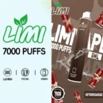 LIMI-7000-辣妹一次性7000口-沙士口味
