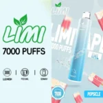 LIMI-7000-辣妹一次性7000口-老冰棍口味