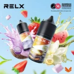 RELX悅刻煙油